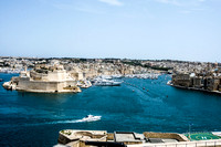 Grand Harbor, Valletta, Malta G.C.