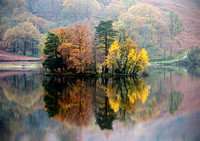 Autumn at Rydal Water